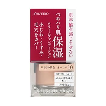 Amazon | 資生堂 インテグレート グレイシィ モイストクリーム